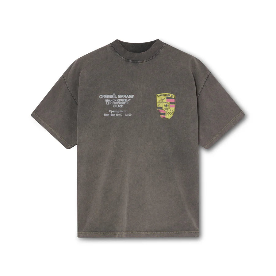 LE GARAGE HEAVY T-SHIRT