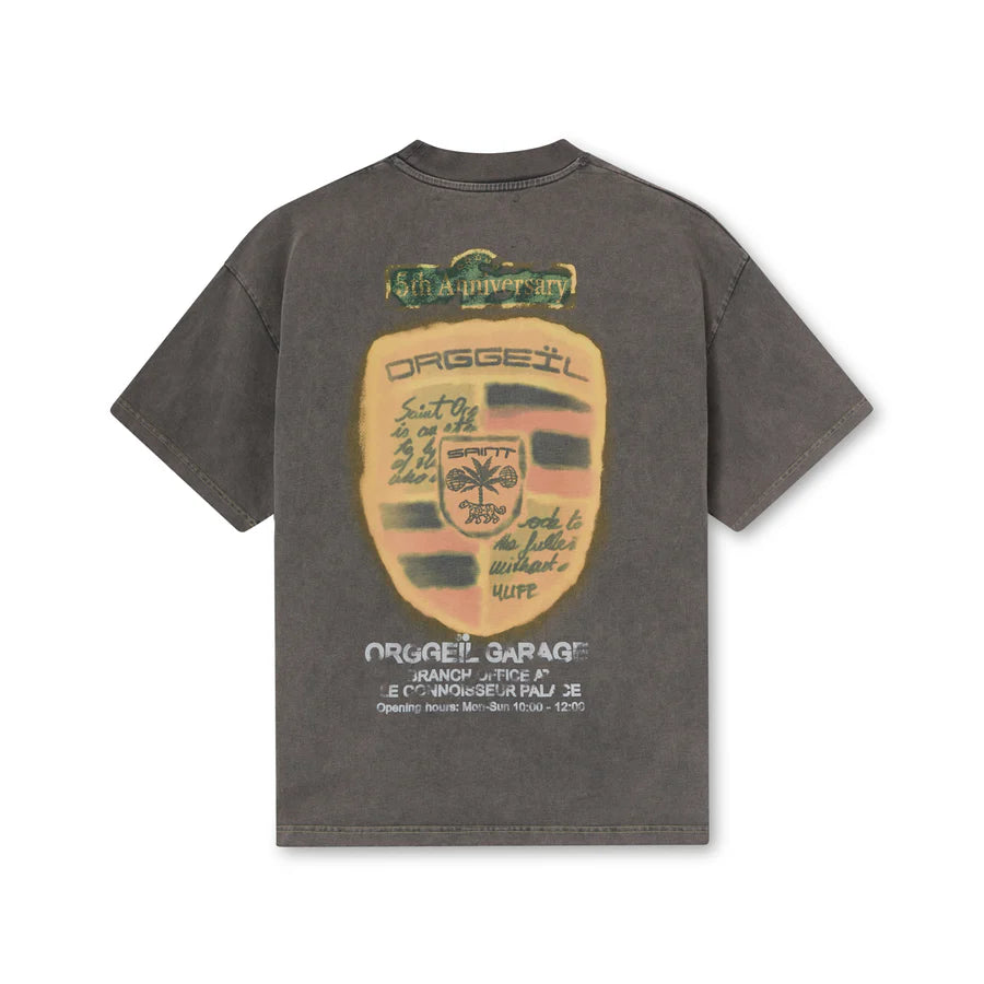 LE GARAGE HEAVY T-SHIRT