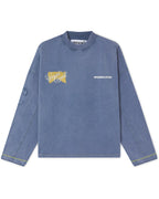 DEL RIO GOLD HEAVY LONGSLEEVE