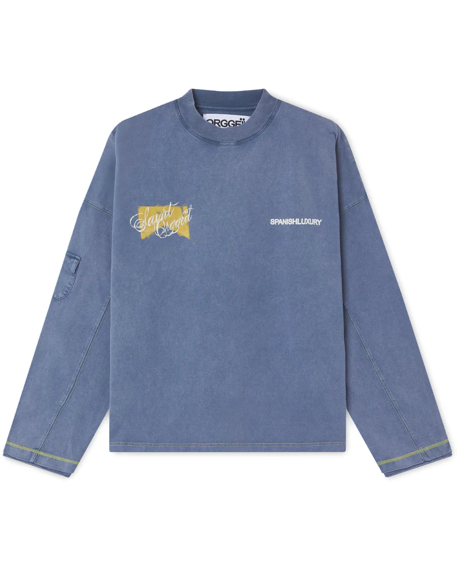 DEL RIO GOLD HEAVY LONGSLEEVE