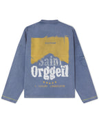 DEL RIO GOLD HEAVY LONGSLEEVE