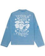 PER FAVORE HEAVY BOXY LONGSLEEVE