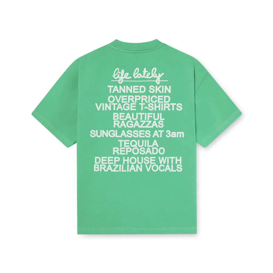 NICO'S BIBLE HEAVY T-SHIRT